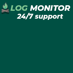 Log-Monitor 250x250 Banner