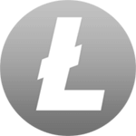 Litecoin payment icon